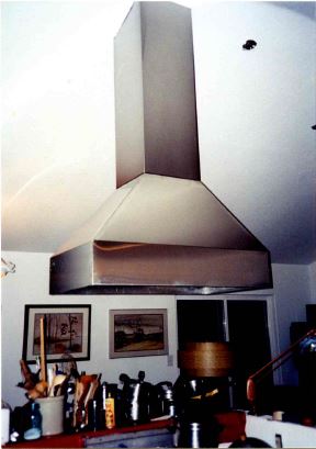 Vent Hood